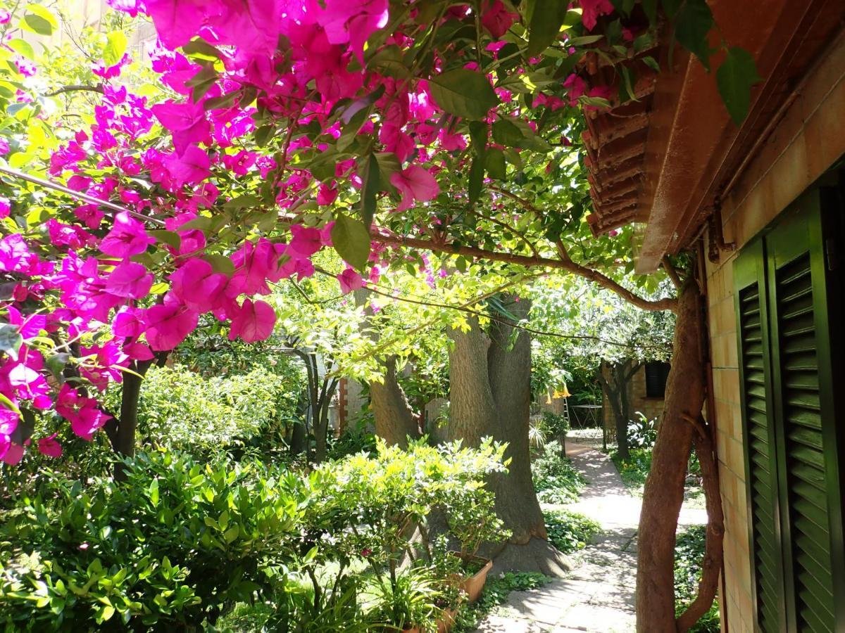 Capricornio Club Hotel Maiori Exterior photo