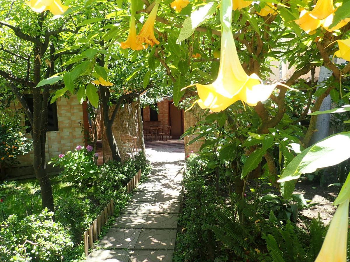 Capricornio Club Hotel Maiori Exterior photo