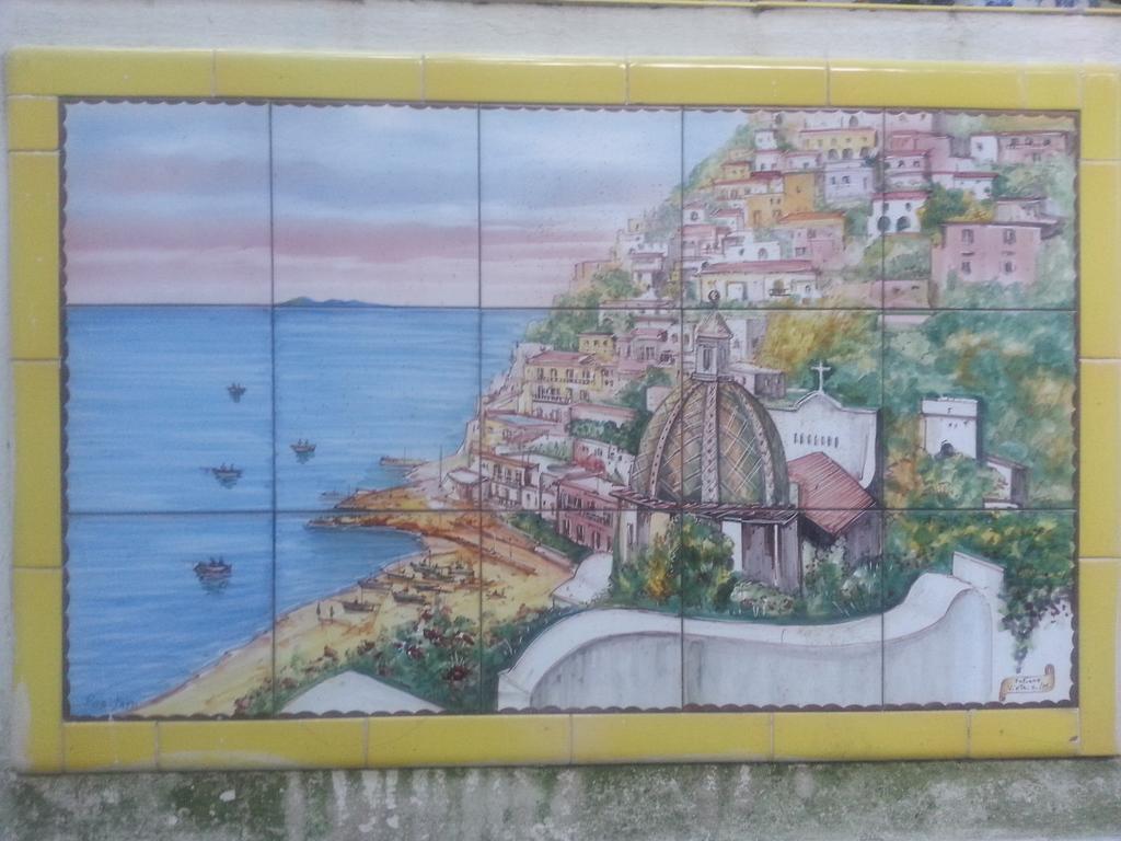 Capricornio Club Hotel Maiori Exterior photo