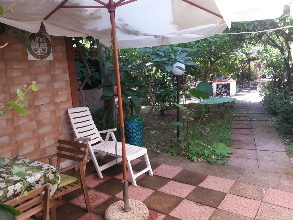 Capricornio Club Hotel Maiori Exterior photo