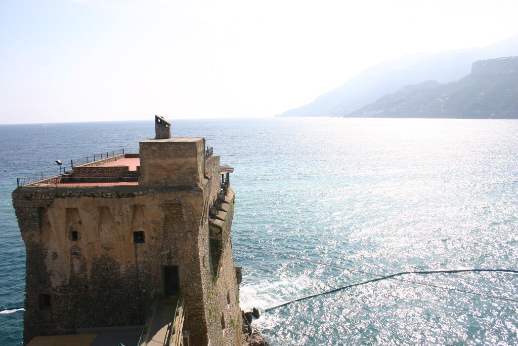 Capricornio Club Hotel Maiori Exterior photo