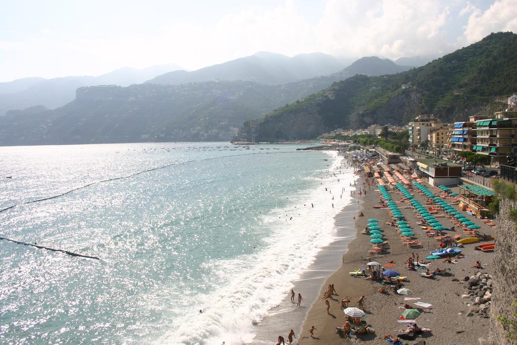 Capricornio Club Hotel Maiori Exterior photo